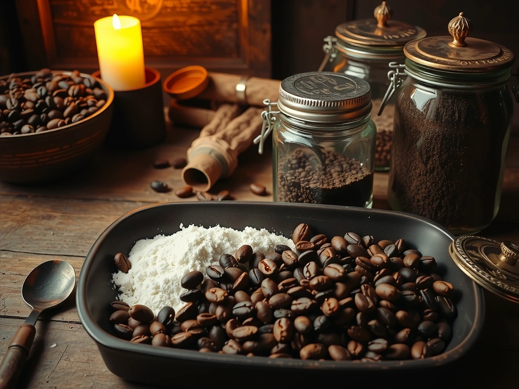 Ingredienti d'archivio