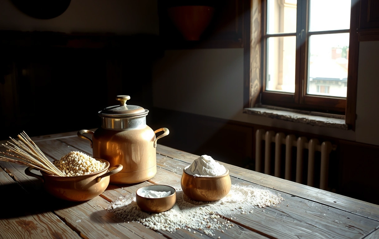 L'essenza di Scuola Cucina Art