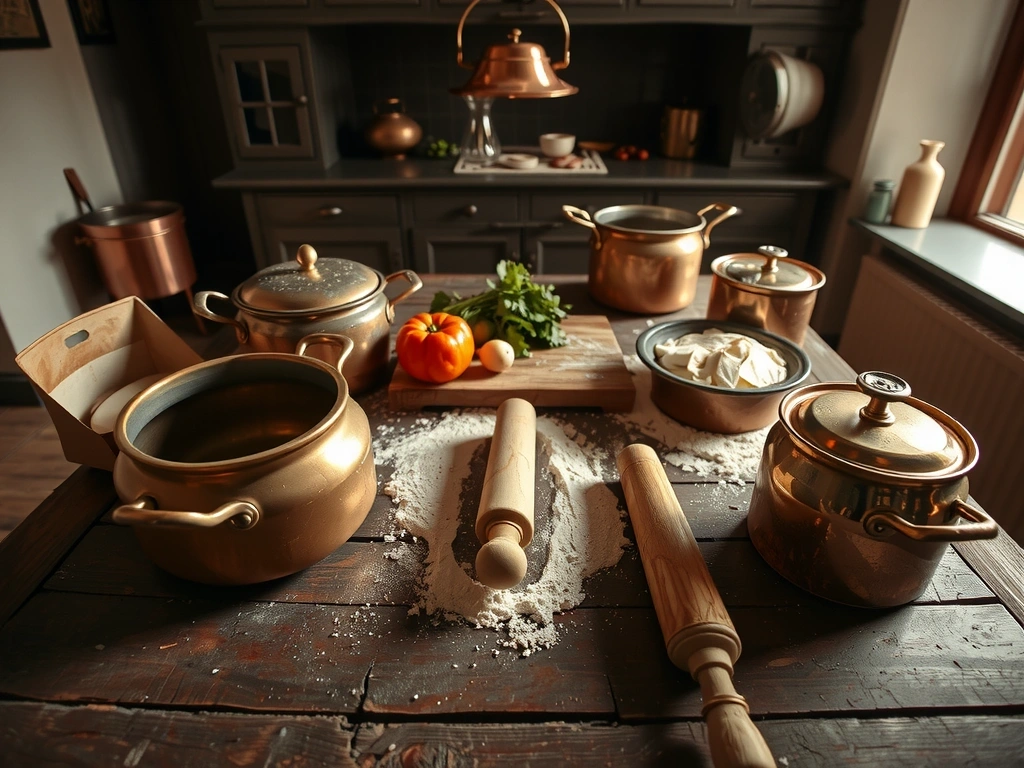 Atelier di cucina