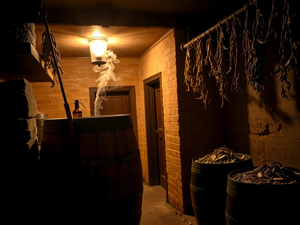 Tradycyjne metody przechowywania